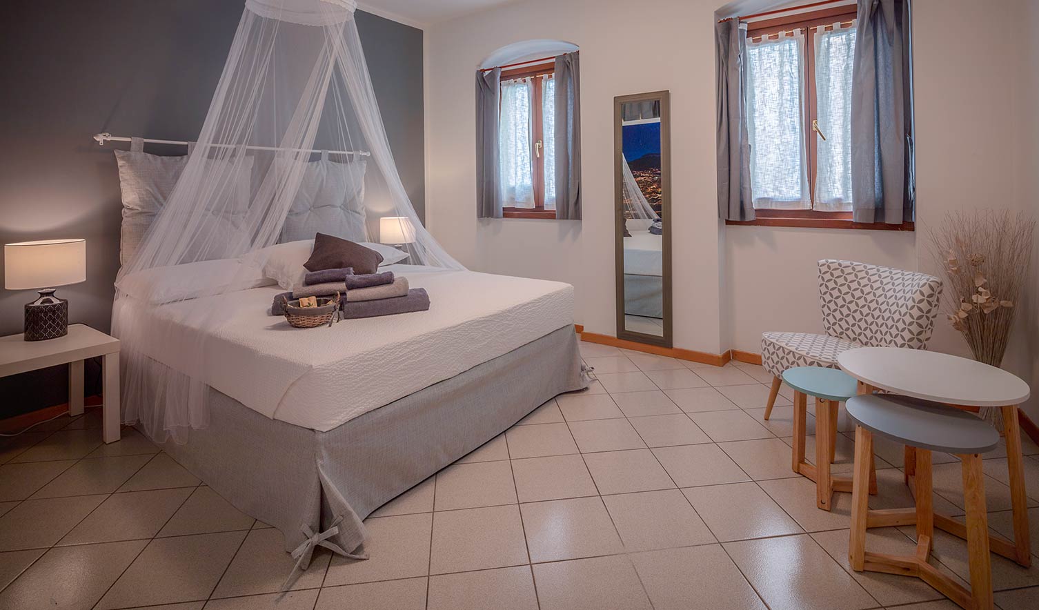 B&B gli scorci di Trento